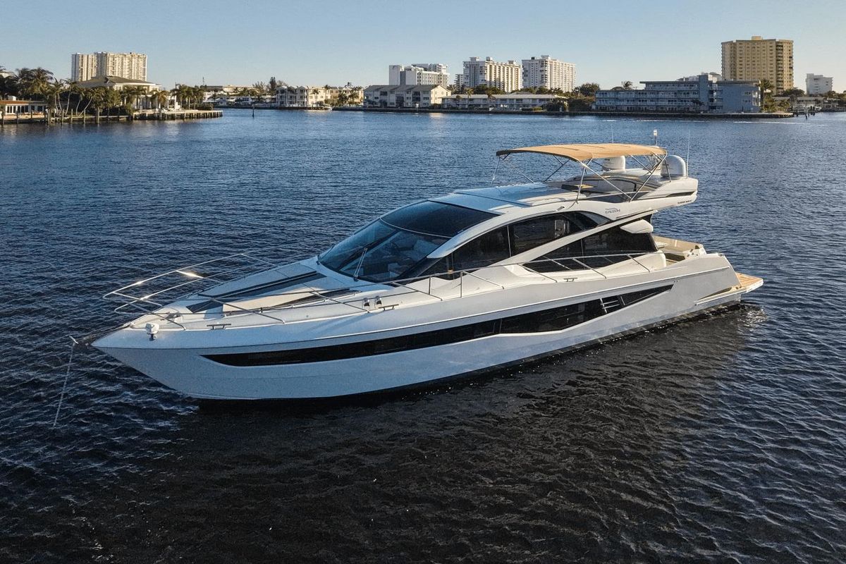 2018 Galeon 56 