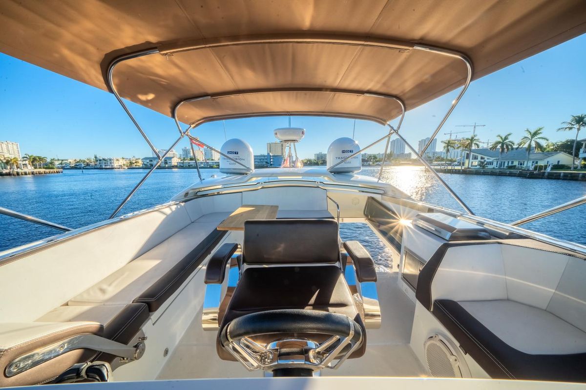 2018 Galeon 56 
