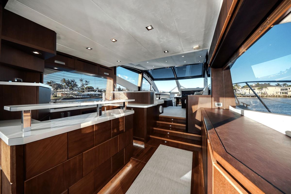 2018 Galeon 56 