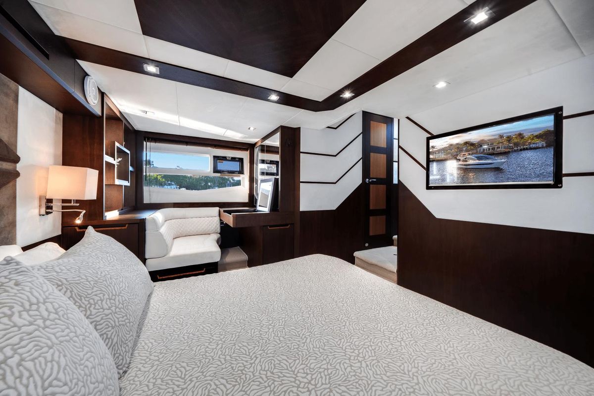 2018 Galeon 56 