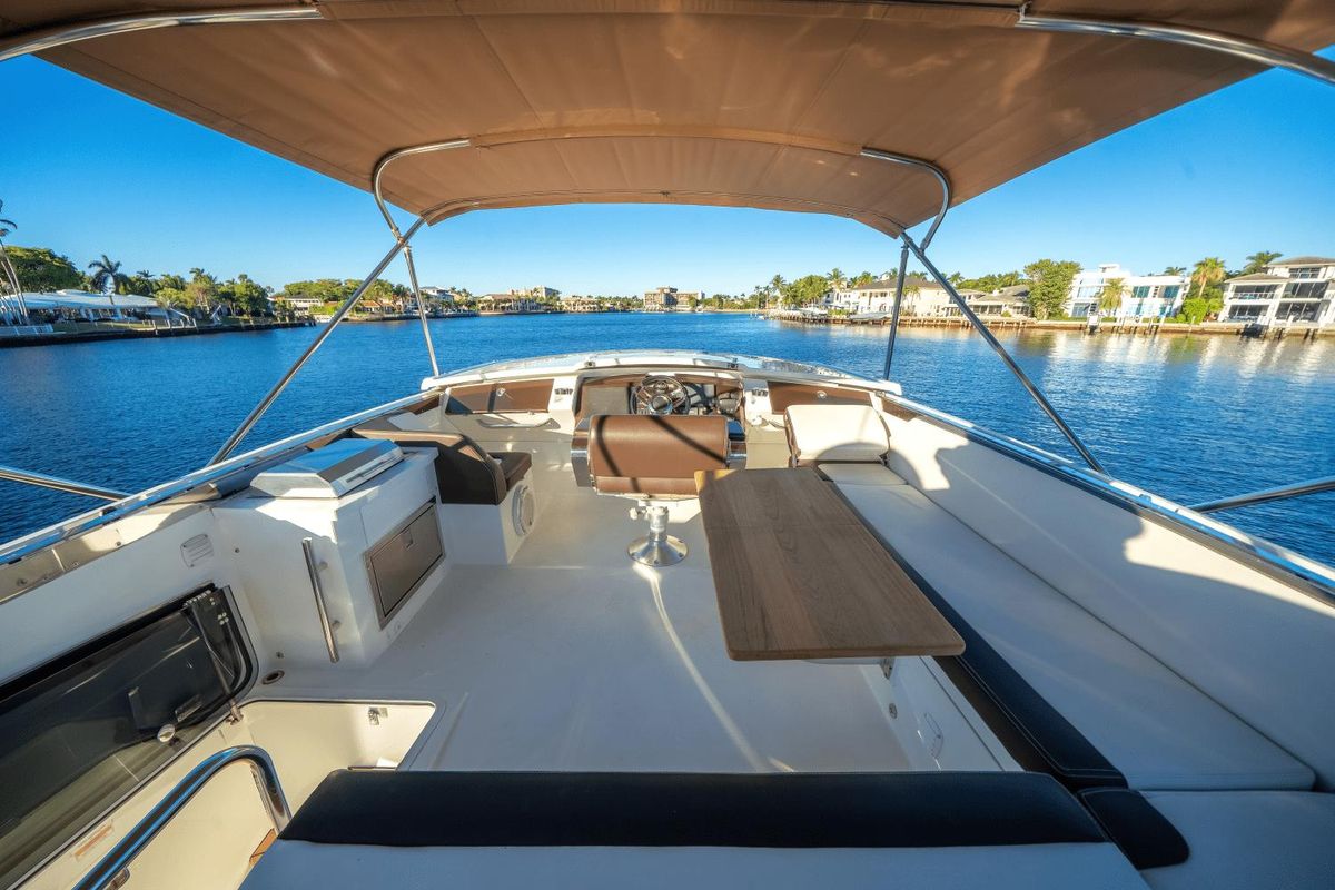 2018 Galeon 56 