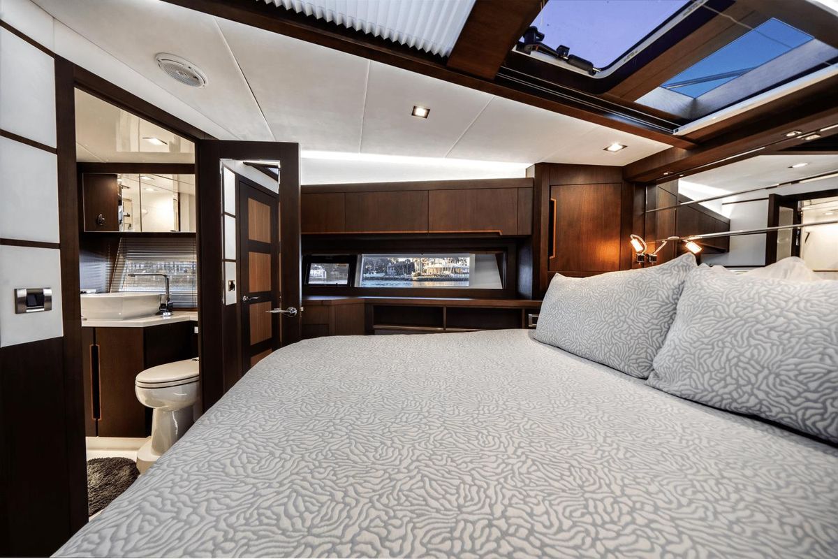 2018 Galeon 56 