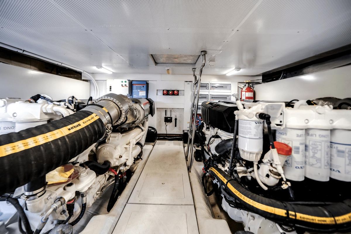 2018 Galeon 56 
