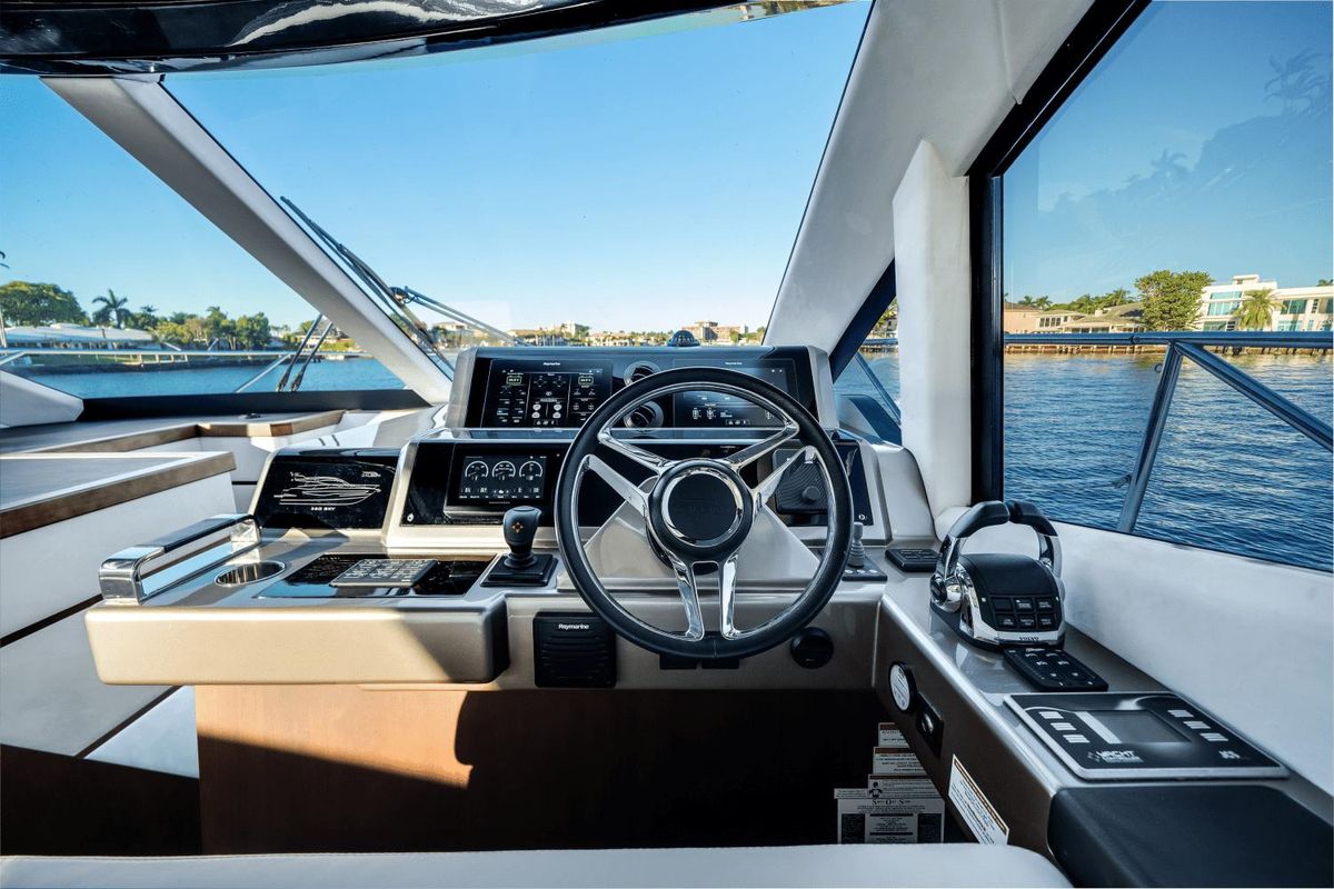 2018 Galeon 56 