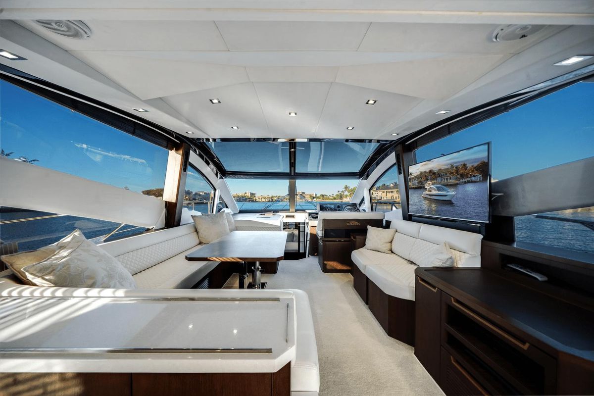 2018 Galeon 56 
