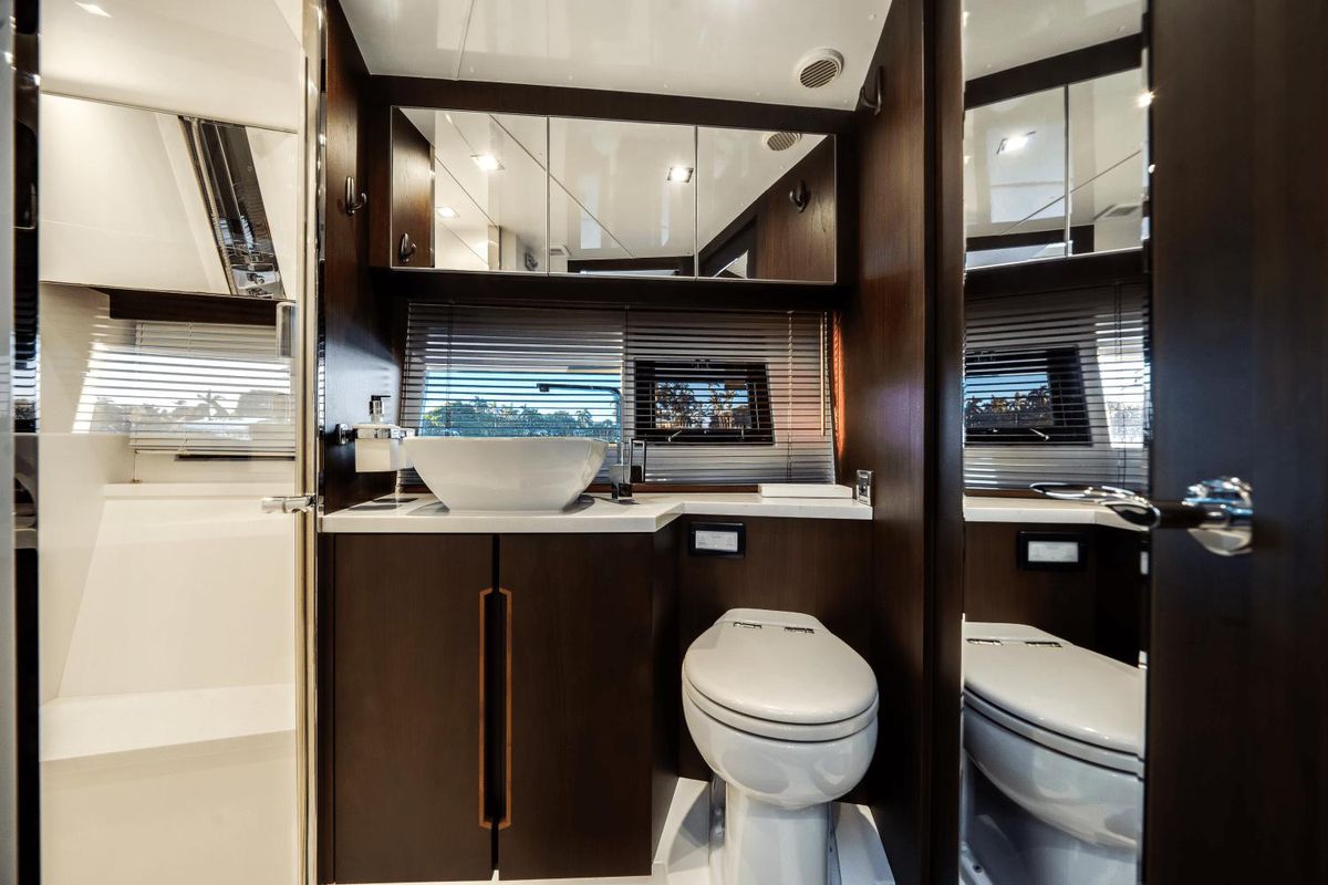 2018 Galeon 56 