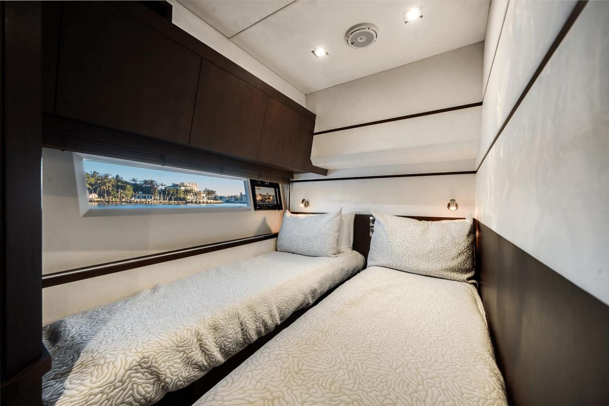 2018 Galeon 56 