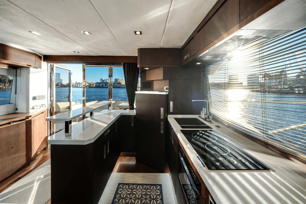 2018 Galeon 56 