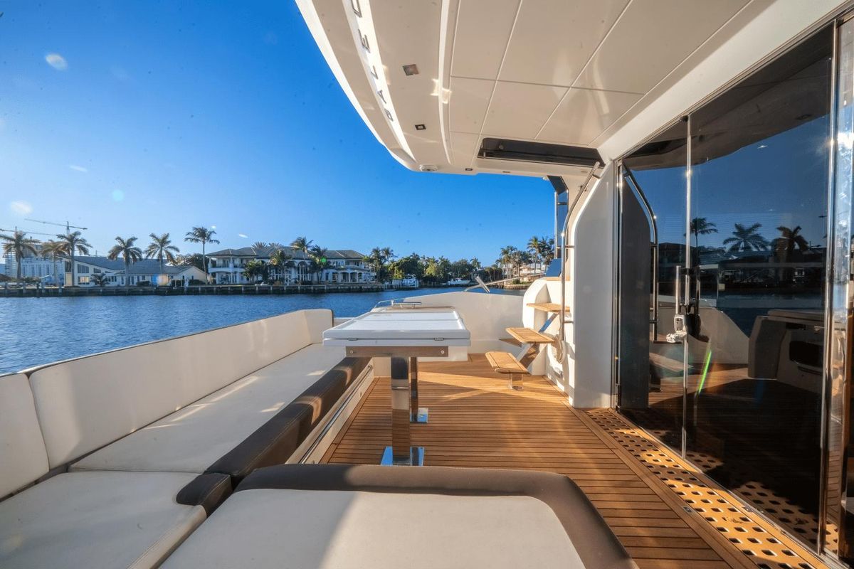 2018 Galeon 56 