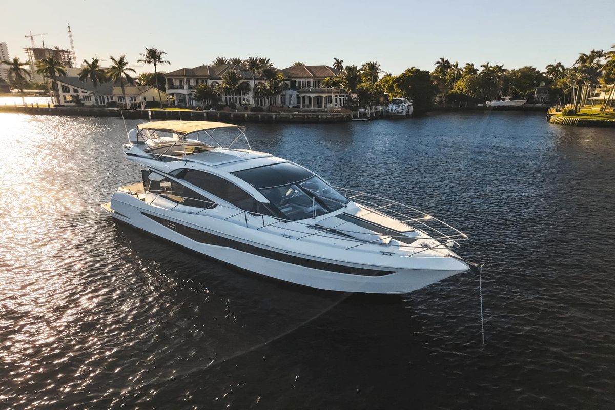 2018 Galeon 56 