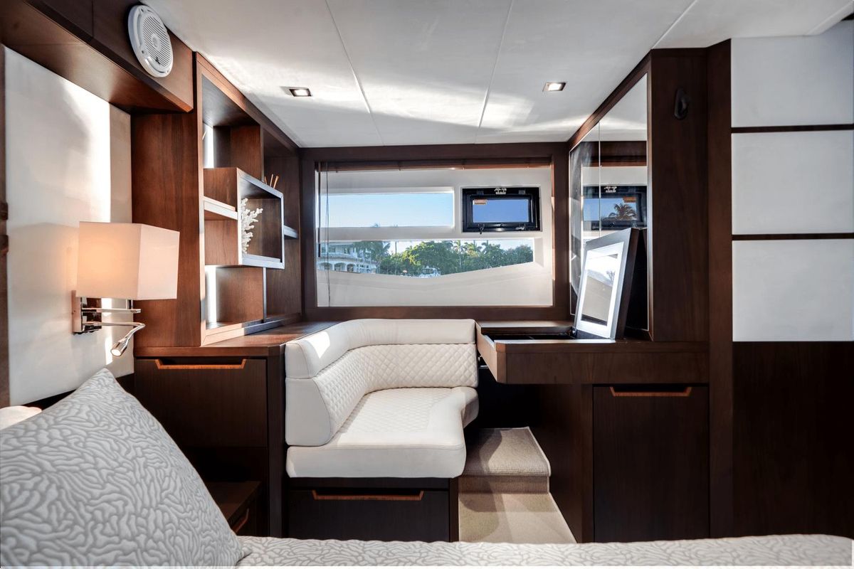 2018 Galeon 56 