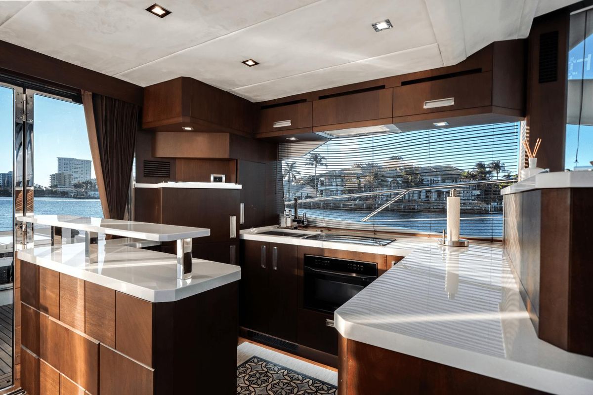 2018 Galeon 56 