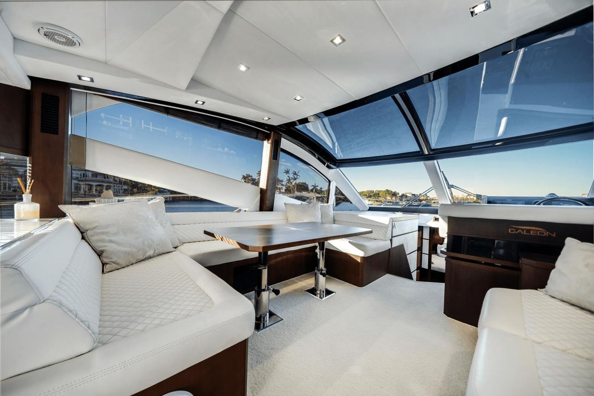 2018 Galeon 56 