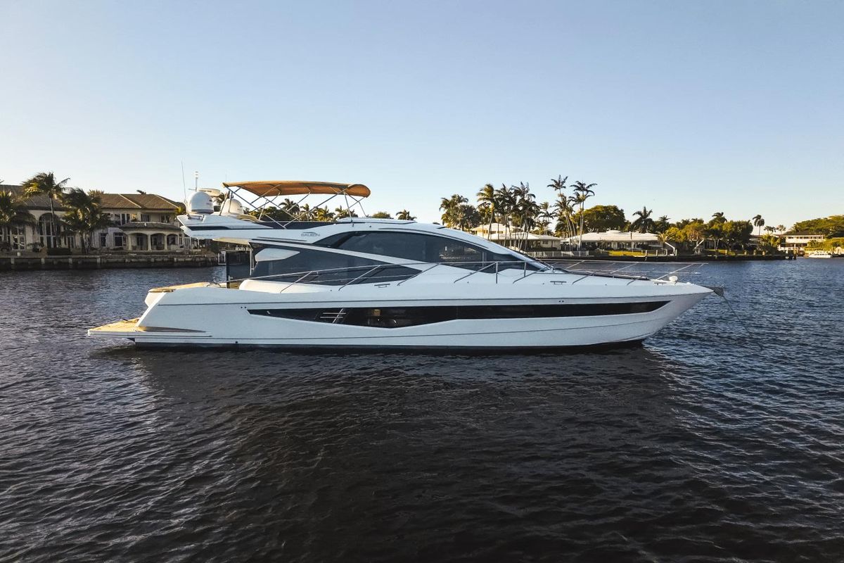 2018 Galeon 56 