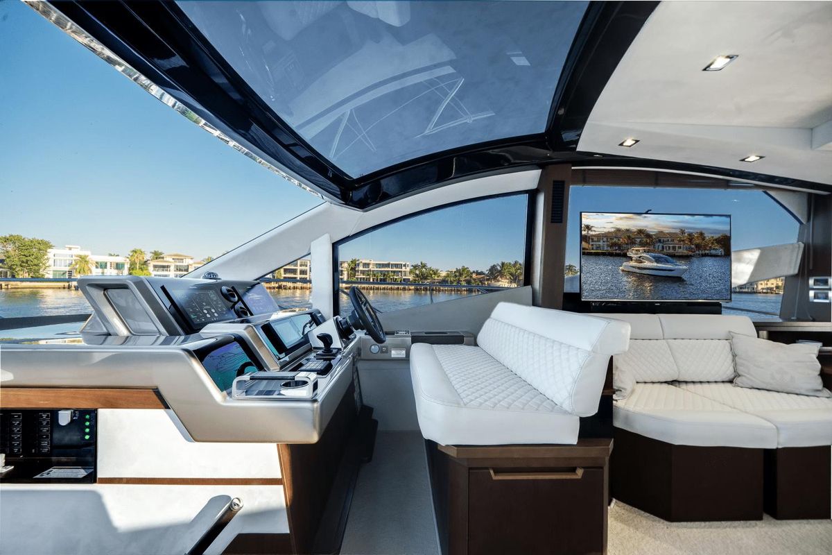 2018 Galeon 56 