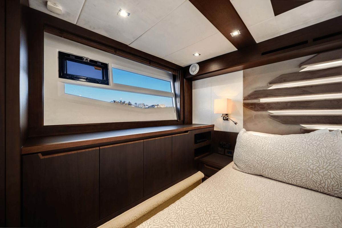 2018 Galeon 56 