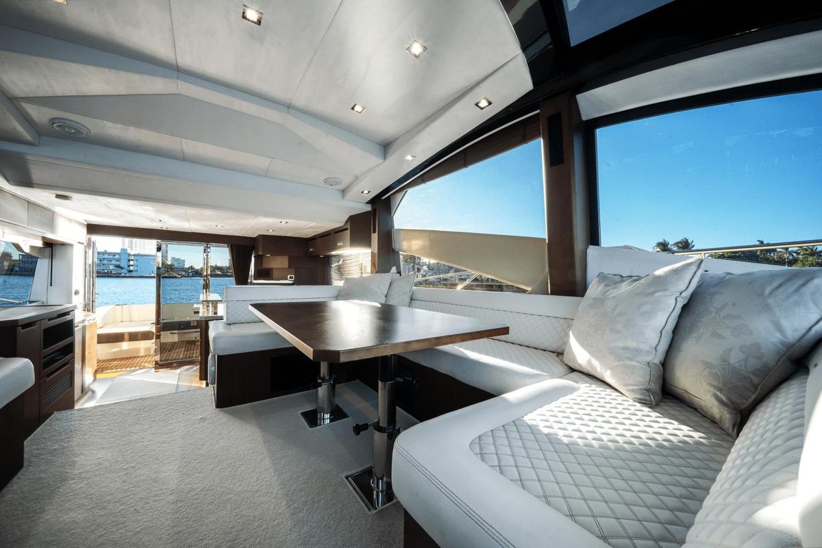 2018 Galeon 56 