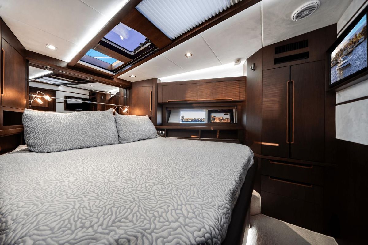 2018 Galeon 56 
