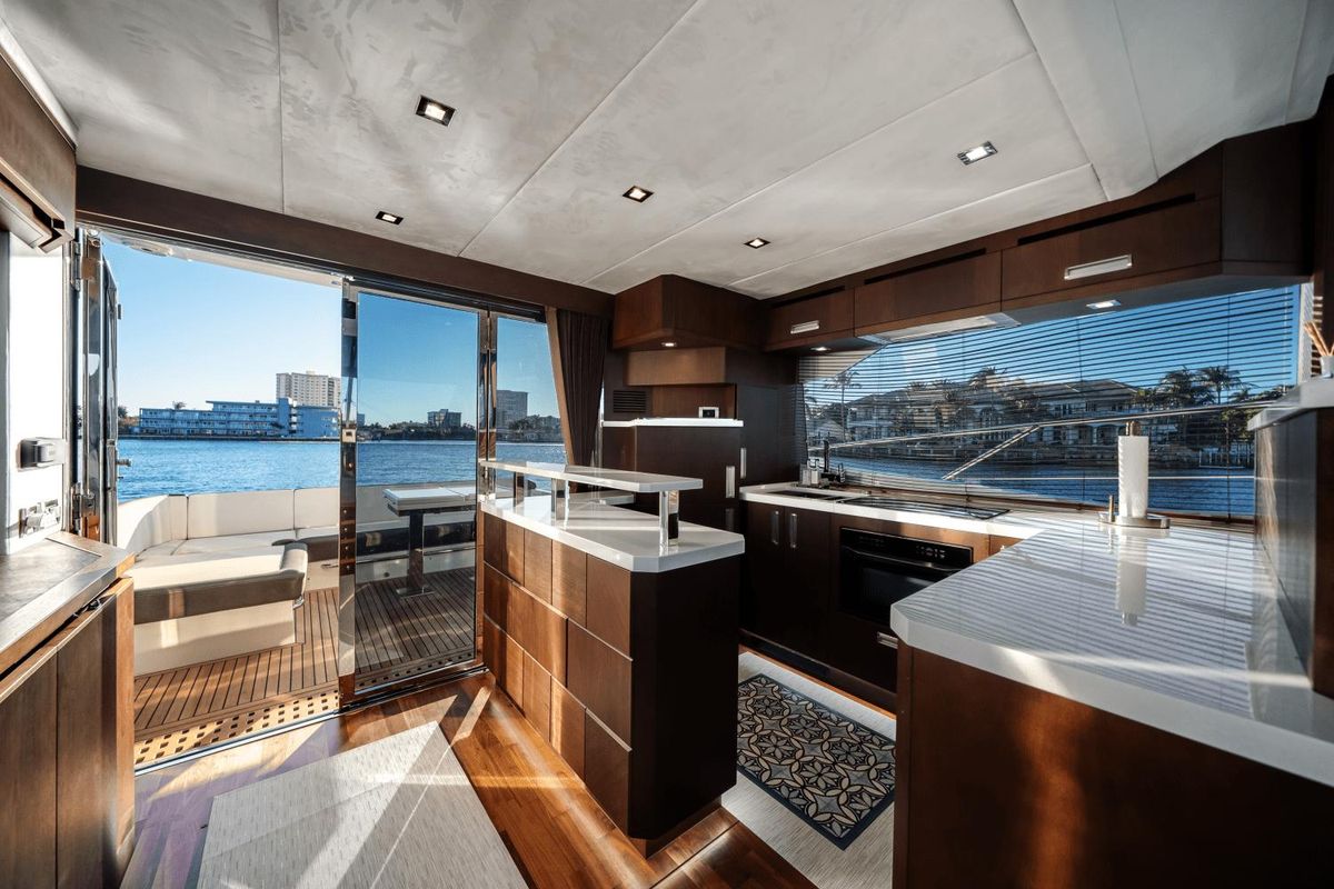 2018 Galeon 56 