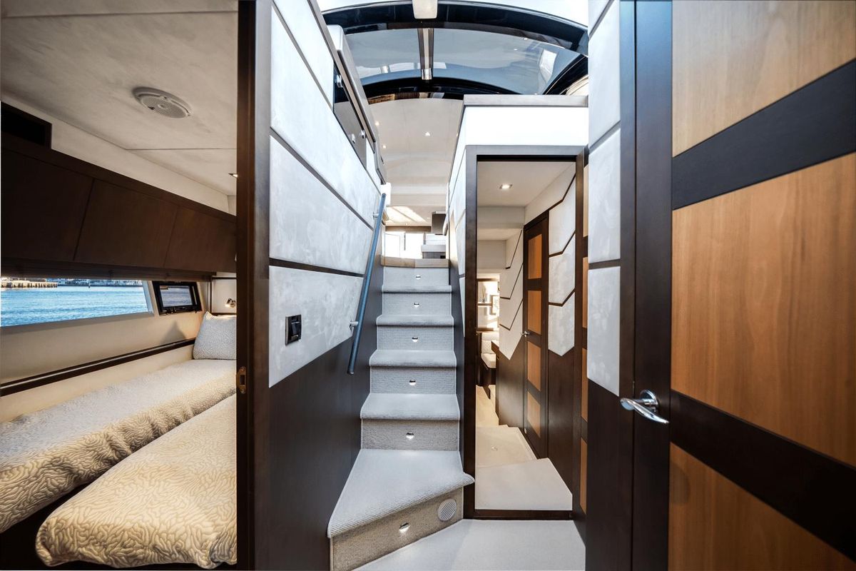 2018 Galeon 56 