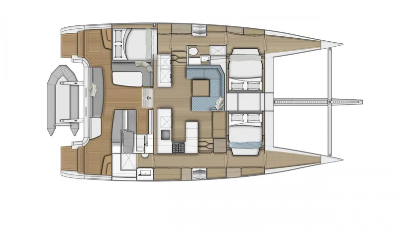 Silver Chain Yacht Photos Pics 