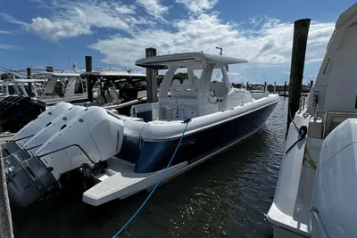 Intrepid 41 Panacea