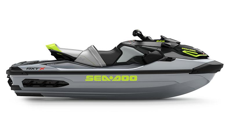 Sea-Doo RXT-X 325 Tech Package