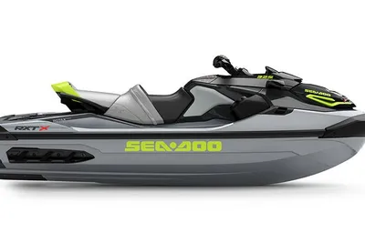 Sea-Doo RXT-X 325 Tech Package