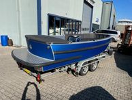 2022 Aluship E-Tender 650 (Electro)
