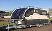 2023 Caravanboat Departure one