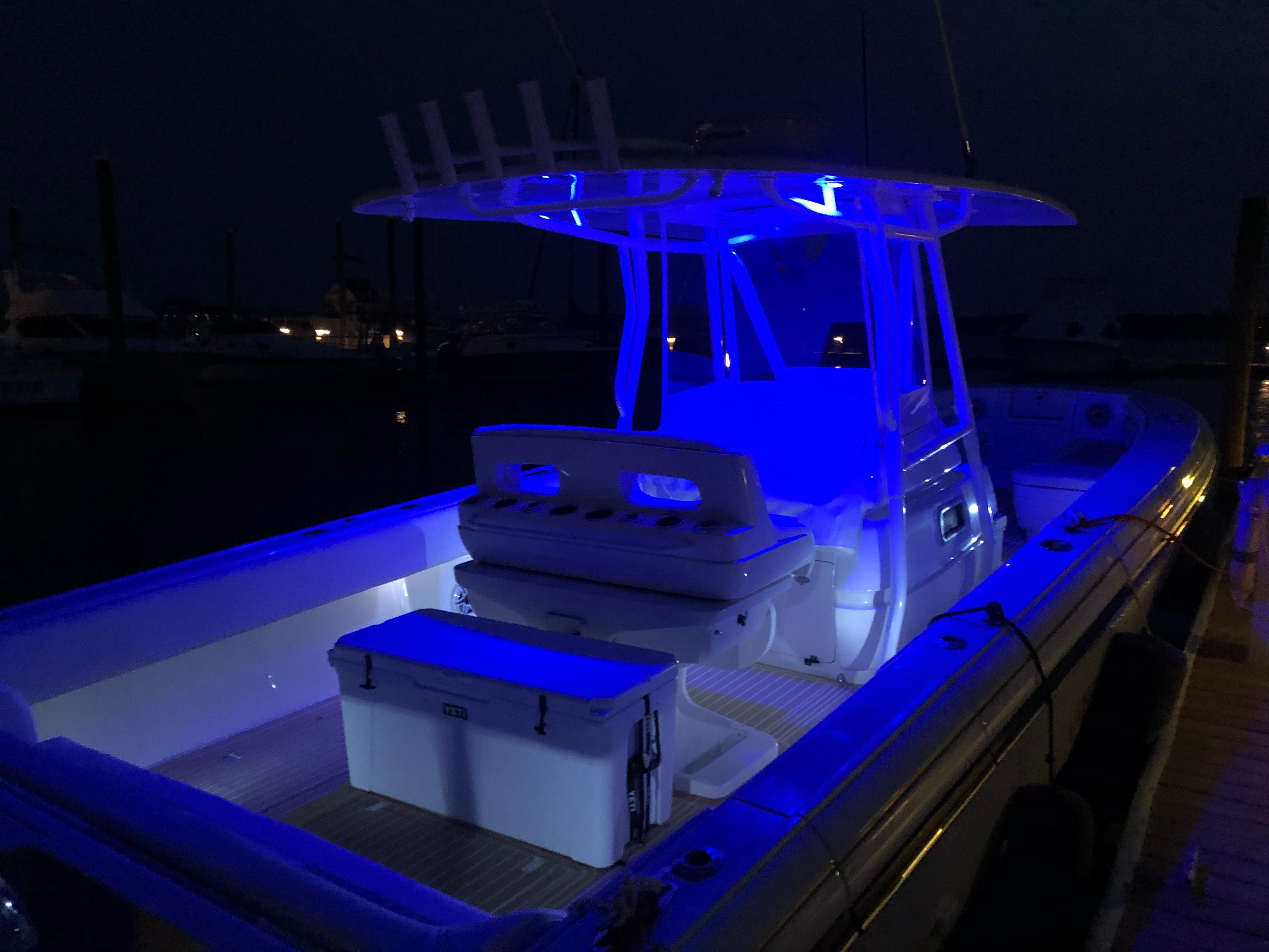  Boaton Marine Led Boat Lights, Night Fishing Lights