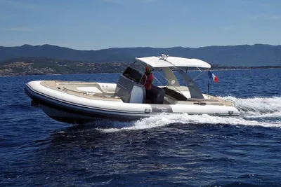 2017 Wimbi Boats 9i