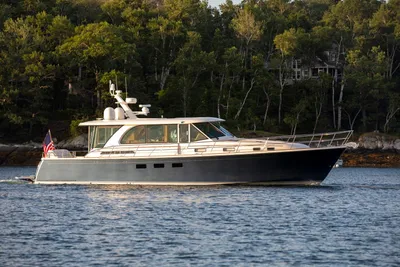 Sabre 58 Salon Express