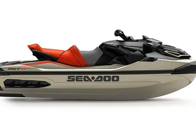Sea-Doo RXT-X 325 Tech Package