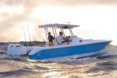 Edgewater 325CC