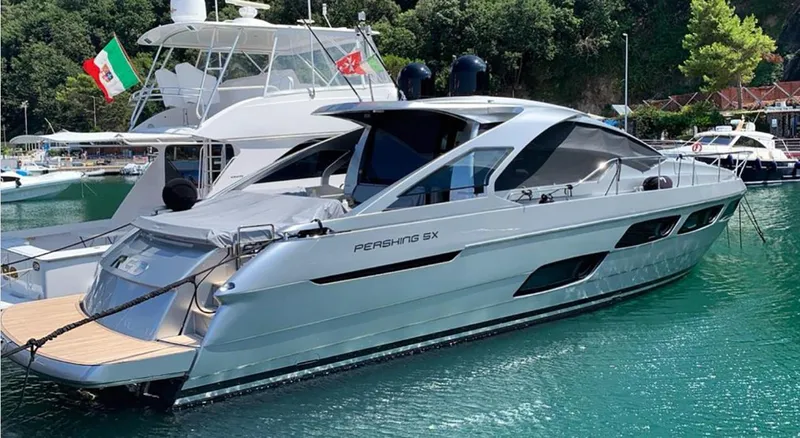  Yacht Photos Pics Pershing 5x