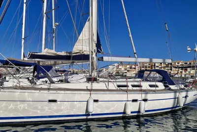 1993 Bavaria 44