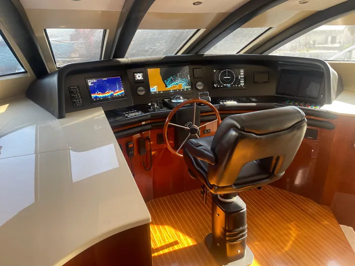 Sarah Sea Yacht Photos Pics 