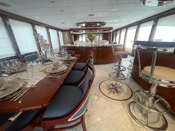 Sarah Sea Yacht Photos Pics 