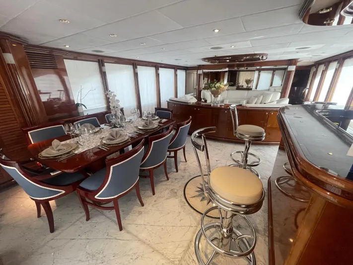 Sarah Sea Yacht Photos Pics 