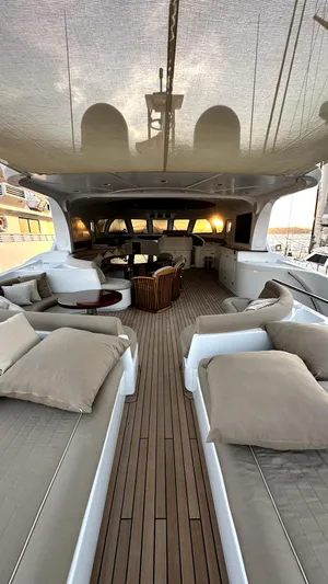 Sarah Sea Yacht Photos Pics 