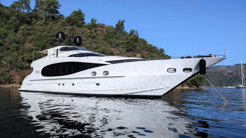 2025 Full Refit Yacht Photos Pics 