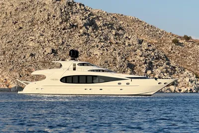 Kaiserwerft Baron 102