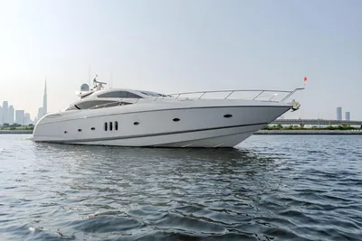 Sunseeker Predator 84