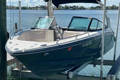 2016 Chaparral 227 SSX