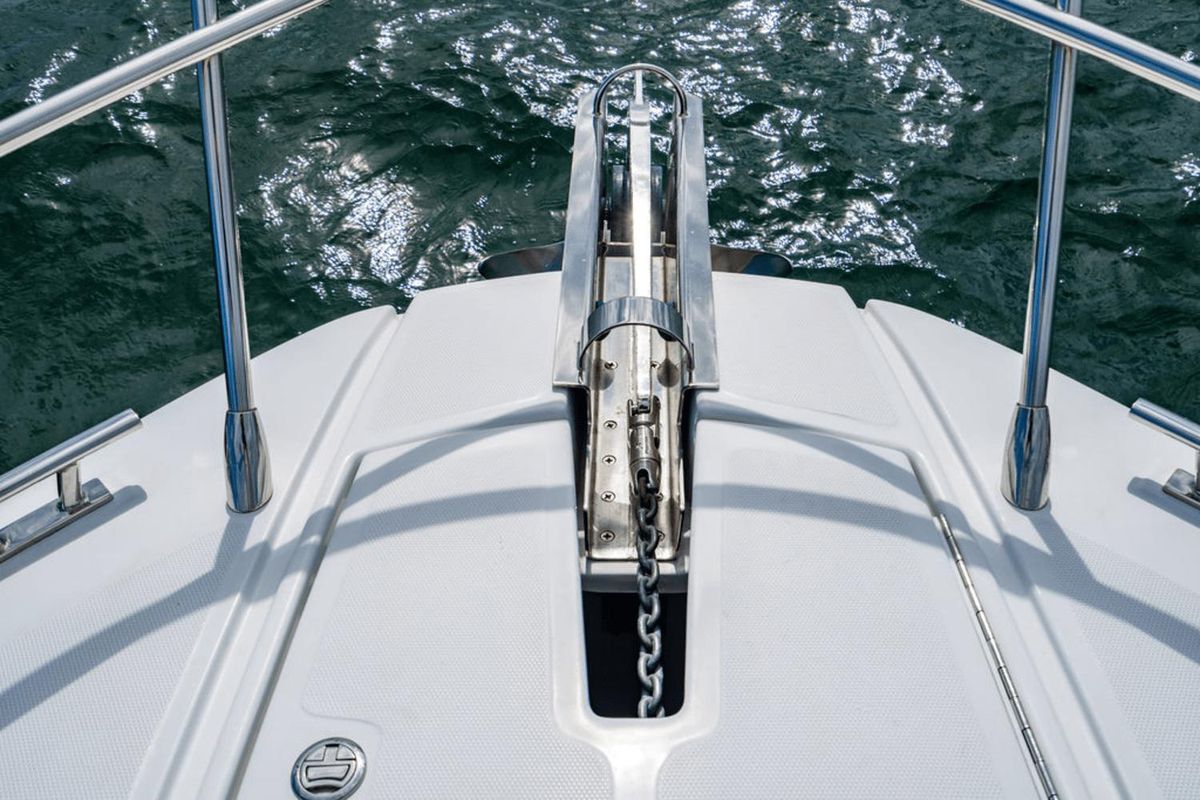 2020 Azimut 47 