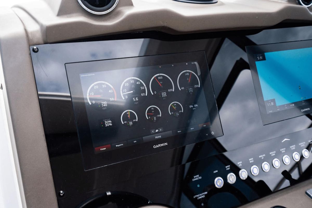 2020 Azimut 47 