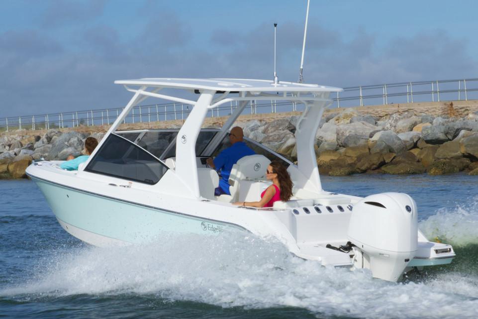 2021 Edgewater 230 CX Dual Console for sale YachtWorld