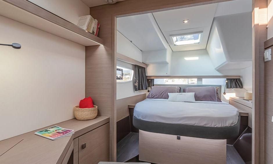 2023 Fountaine Pajot Isla 40