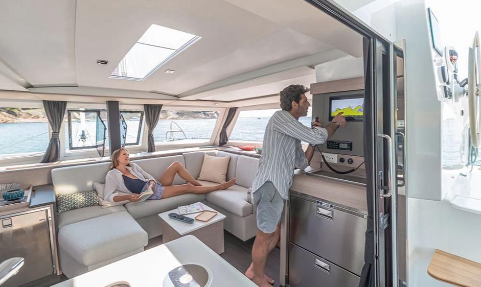 2023 Fountaine Pajot Isla 40